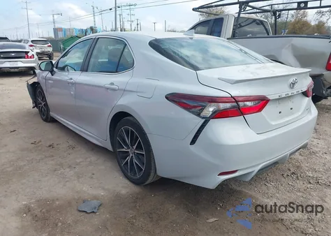 2024 Toyota Camry Se из США, поврежденный, VIN 4T1G11AK4RU224701